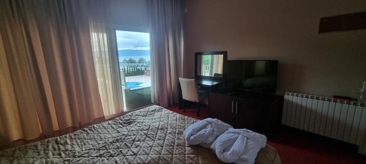 Hotel Bluebell Ohrid Luaran gambar