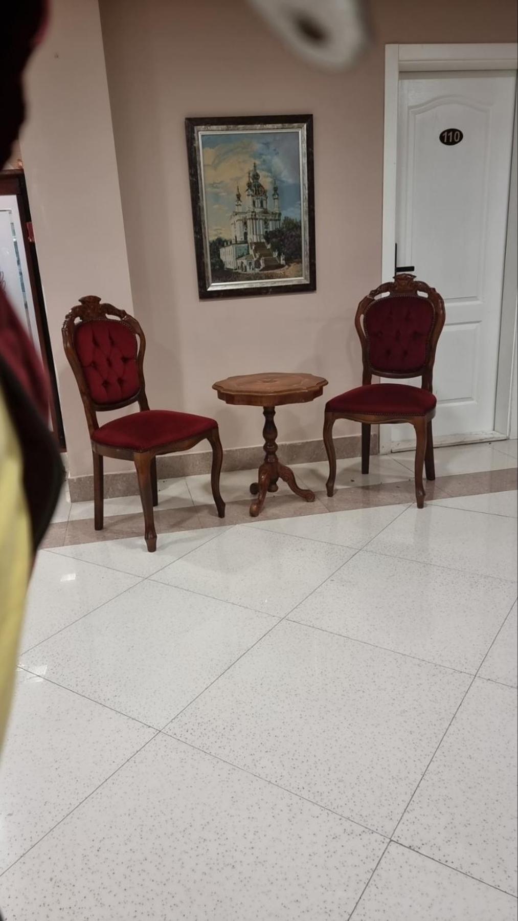 Hotel Bluebell Ohrid Luaran gambar